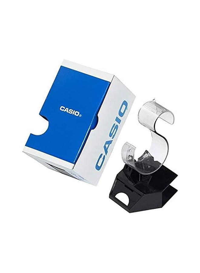 كاسيو ساعة يد من  الجلد بعقارب MTP-V006L-7CUDF - Image 4