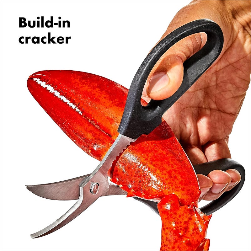 OXO مقص المأكولات البحرية - Image 4