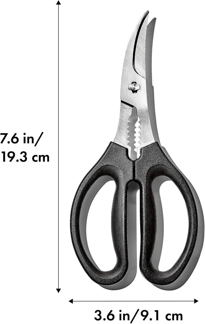 OXO مقص المأكولات البحرية - Image 2