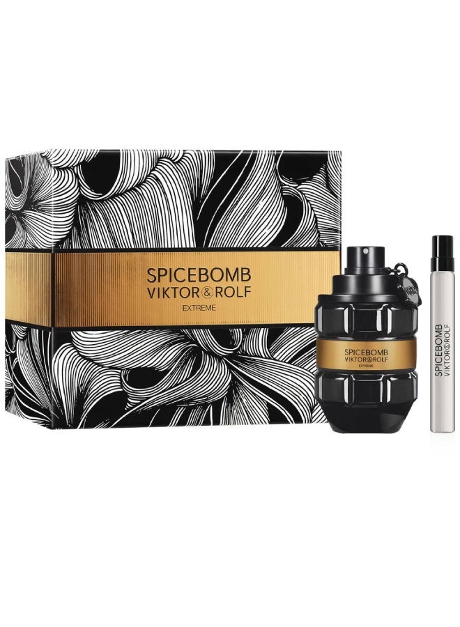 VIKTOR & ROLF Spicebomb Extreme EDP 90ml + 10ml EDT Set