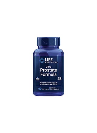 Life Extension Ultra Prostate Formula, saw palmetto for men, pygeum, stinging nettle root, lycopene, 11 nutrients for prostate function, non-GMO, gluten-free, 60 softgels - pzsku/Z6A19AAB5700CDFF90E2BZ/45/_/1727378403/e33c5ee5-6e99-4c67-874f-ea0dab73309e