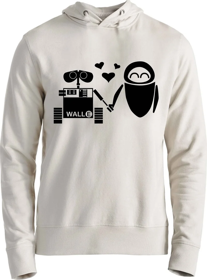 الفا تيشيرت Alpha Tshirt Wall-E Sweatshirt