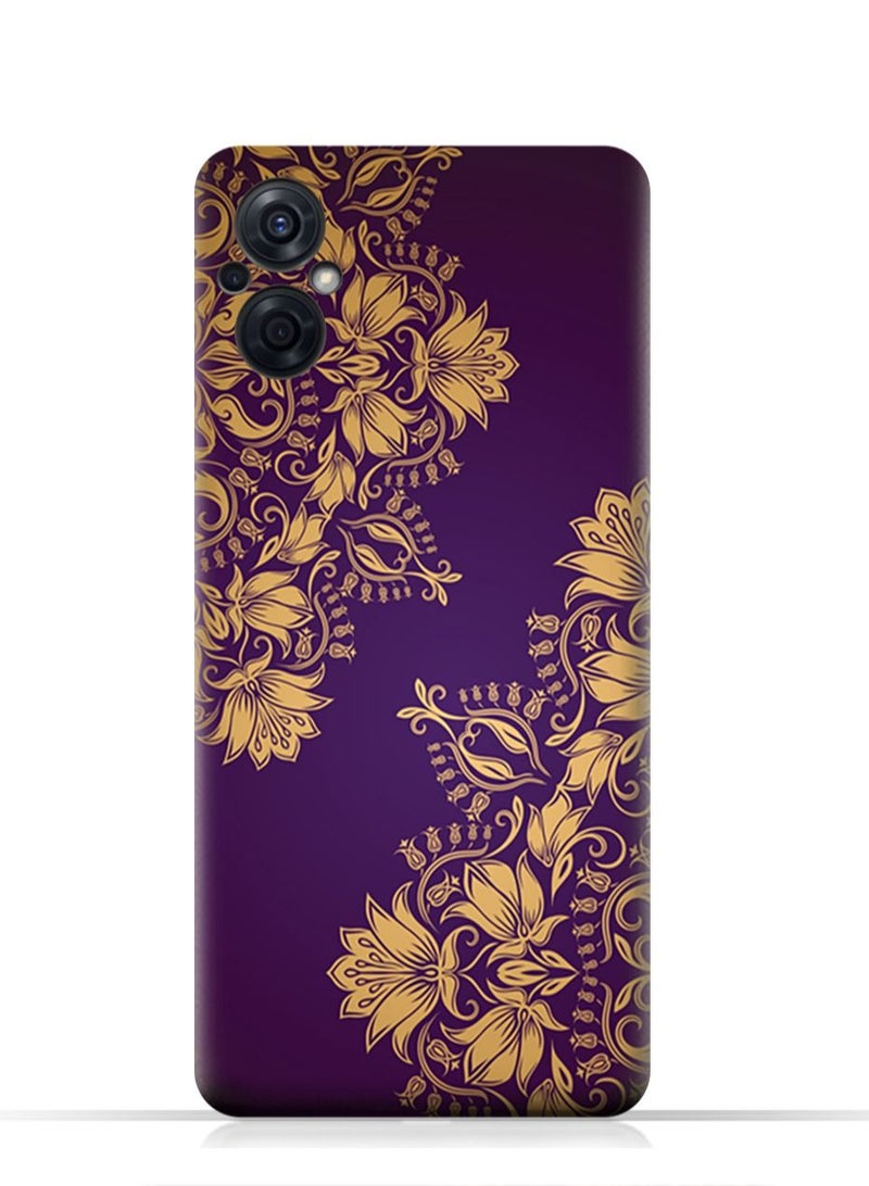 إيه إم سي ديزاين غطاء حماية بطبعة هاتف أوبو F21 برو 5G - Image 1