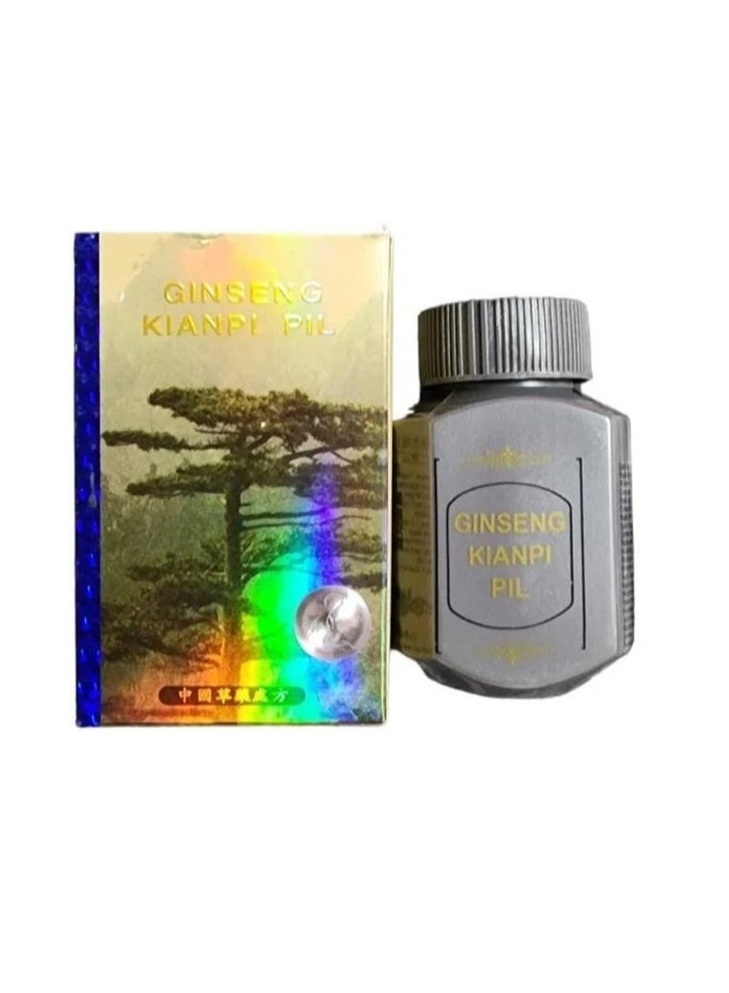 Ginseng Kianpi pill Chinese Grains 