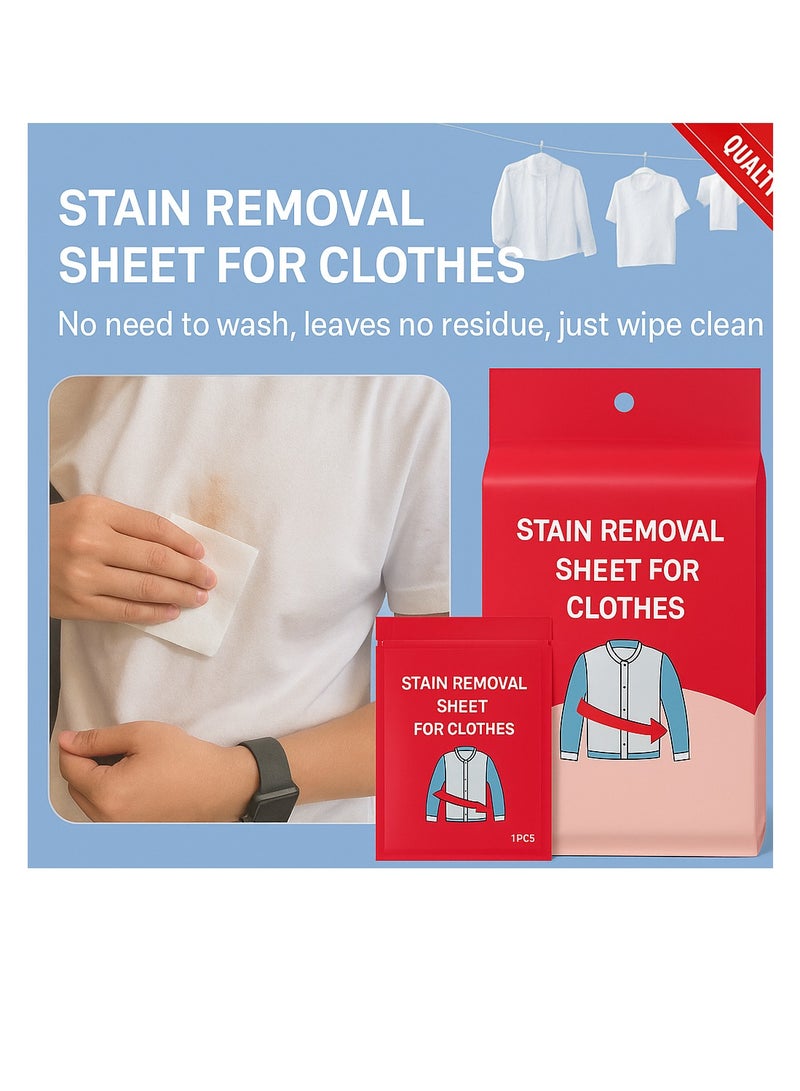 فالمر مناديل مبللة لإزالة بقع الملابس والغسيل في حالات الطوارئ -181 - Image 2