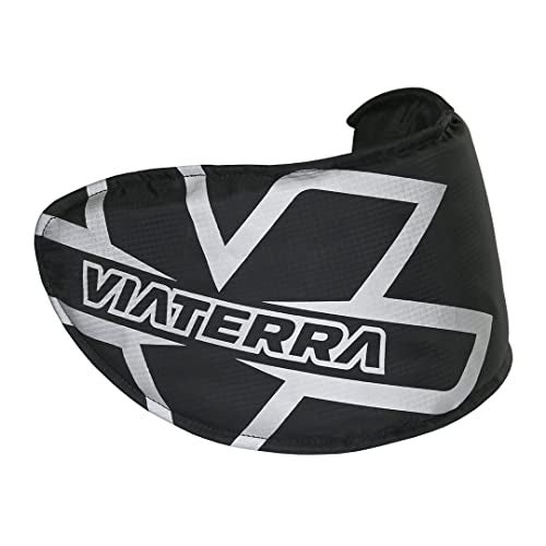ViaTerra غلاف واقي خوذة الدراجة النارية ViaTerra لتخزين وحمل واقي الخوذة بأمان I حقيبة واقي الوجه I تناسب جميع الواقيات I بطانة ناعمة خالية من الخدوش من جميع الجهات I - Image 1
