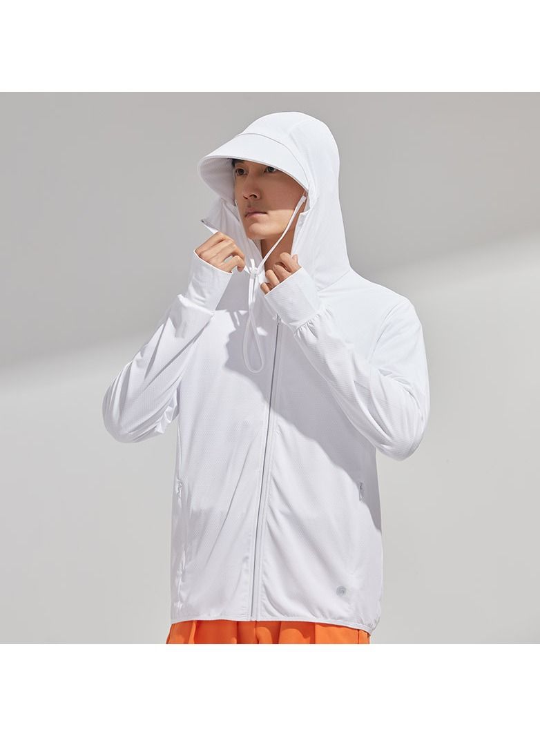 Loquat Outdoor Stretch Breathable UV Resistant Overcoat  - Image 1