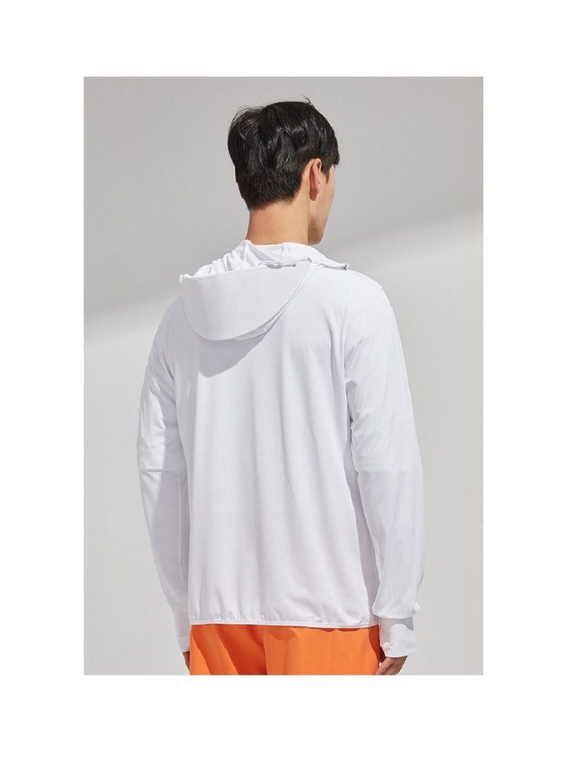 Loquat Outdoor Stretch Breathable UV Resistant Overcoat  - Image 2
