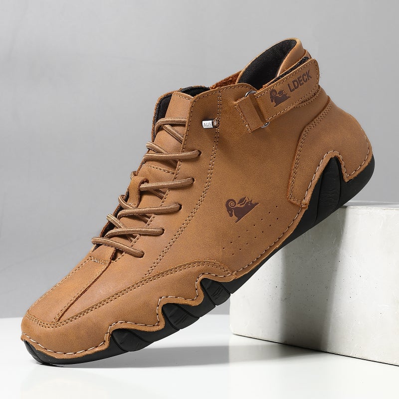 Men's Casual Martin Boots - Image 3