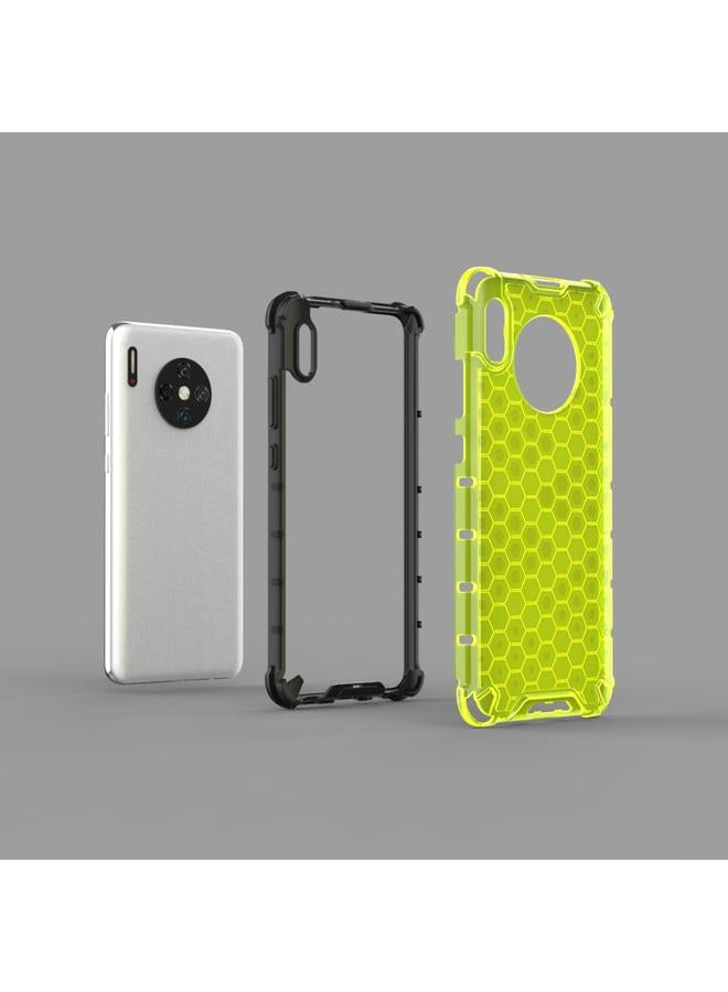 اس-توب جراب لهاتف Huawei Mate 30 مقاوم للصدمات مصنوع من مادة PC + TPU - Image 4