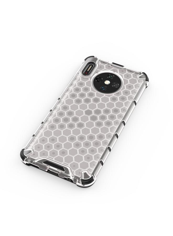 اس-توب جراب لهاتف Huawei Mate 30 مقاوم للصدمات مصنوع من مادة PC + TPU - Image 3