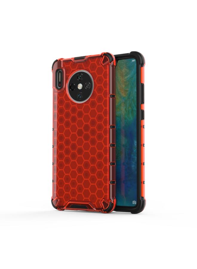 اس-توب جراب لهاتف Huawei Mate 30 مقاوم للصدمات مصنوع من مادة PC + TPU - Image 1