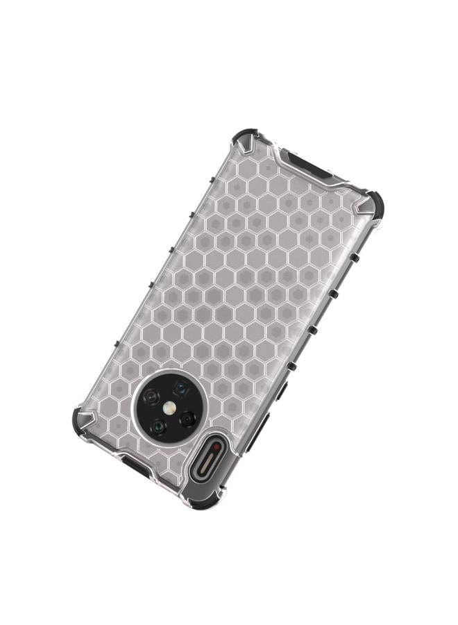 اس-توب جراب لهاتف Huawei Mate 30 مقاوم للصدمات مصنوع من مادة PC + TPU - Image 5