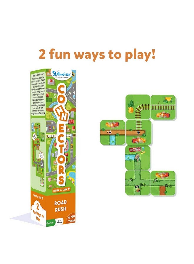 سكيلماتيكس لعبة تعليمية ممتعة لربط الأشياء ببعضها البعض، لعبة استراتيجية ومطابقة، مناسبة للأعمار من 6 سنوات فما فوق - Image 2