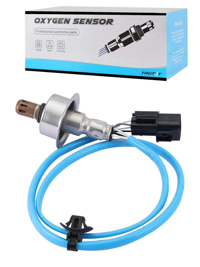 TAUTOY 3921025300 O2 Oxygen Sensor Upstream Downstream 1PC V6 24L 33L 35L for Hyundai Santa Fe 20102018XL 2019Sonata 20062008for 20062018 Kia Optima Rondo Sedona Sorento