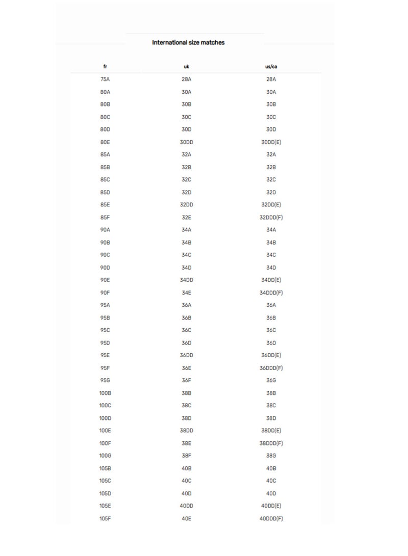 UNDIZ Microfibre ultra push-up bra - Image 5