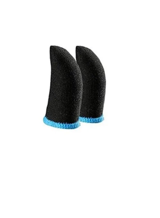 أصابع بابجي مقاومة للعرق ومناسبة للعب لفترة طويلة