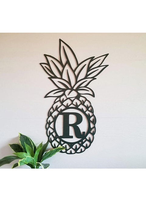 Special Pineapple With Custom Name