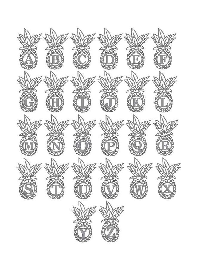 Generic - Special Pineapple With Custom Name - Image 1