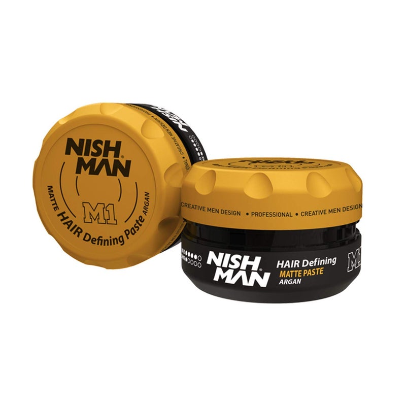 Nishman Hair Styling M1 Defining Paste 100 ml