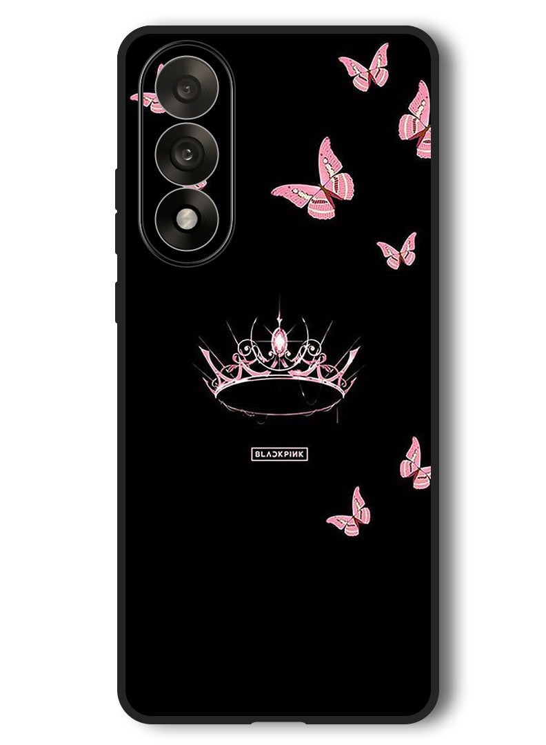Theodor Case Compatible with OnePlus Nord 5 6.83 Inch Protection Shockproof Bumper Cover Blink - Image 1