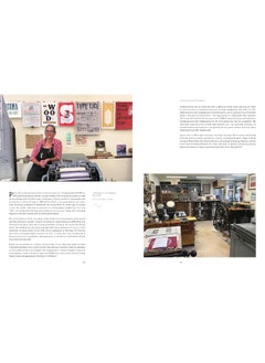 The Revival of Letterpress and Handmade Type  - Image 1