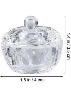 3Pcs Clear Apothecary Jar with Lids Candy Buffet Jar Containers Crystal Jewelry Storage Box Makeup Container for Home Daily Use Transparent Container with Cover Design - pzsku/Z6A1AC517708BA70D936DZ/45/_/1673582128/e51d1d64-9718-48a4-a72b-203bf1aa3727