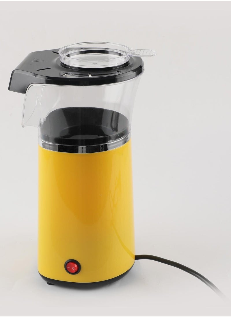 DSP - popcorn maker 1300 watts 120 gram capacity very beautiful and practical multiple colors - Image 1