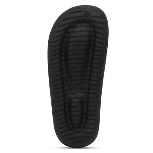 Hygear Men's Moulded Slipper-HG-GE-1027-Black-8 - Image 2