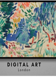 (Assembly frame) Matisse Abstract Art, Samsung Frame TV 4K Art, Vintage Abstract Painting, LG Frame TV Art, Art for Frame Tv, Instant Download