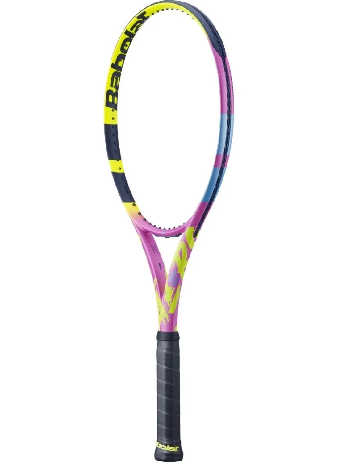 BabolaT Pure Aero Rafa Origin 2023 317 gr Adult Performance Tennis Racket (27"/l2)