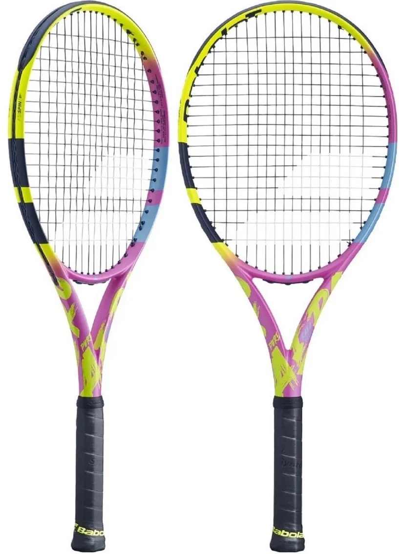 BabolaT Pure Aero Rafa Origin 2023 317 gr Adult Performance Tennis Racket (27"/l2)