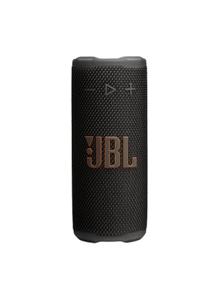 JBL Grip Compact Bluetooth Speaker, JBL Pro Sound with AI Sound Boost, IP68 Waterproof and Dustproof, Ambient Light, Up to 14 Hours Playback, Auracast Multi-Speaker, JBL Portable App, Black black - view 3