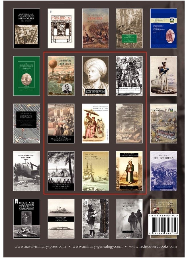 NAVAL AND MILITARY PRESS COMPLETE CATALOGUE 2008  - Image 2