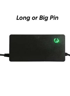 SHOPI 60V 2A Charger for Electric Bike Scooter Hoverboard Skateboard Elec Bicycle E-Bike Ebike Battery Power Supply Lead AC Adapter,A  - Image 1