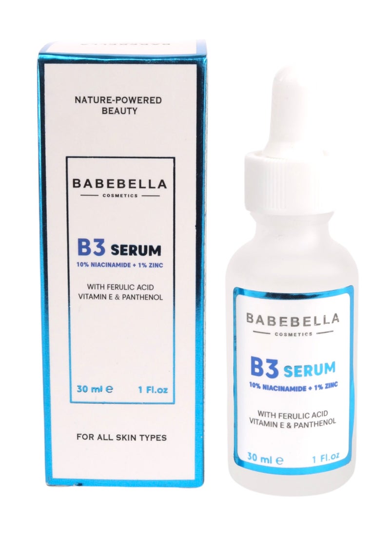 Babebella Cosmetics Niacinamide Serum for Pore Minimizing  - Image 1