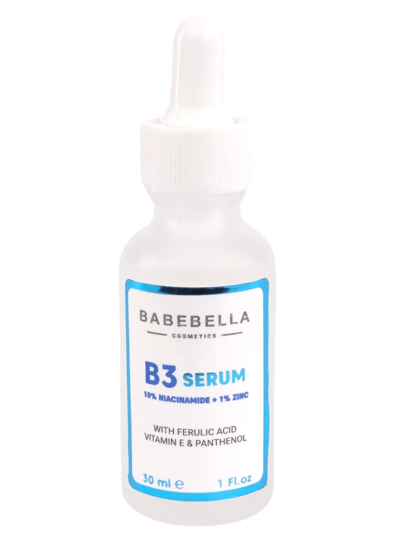 Babebella Cosmetics Niacinamide Serum for Pore Minimizing  - Image 2