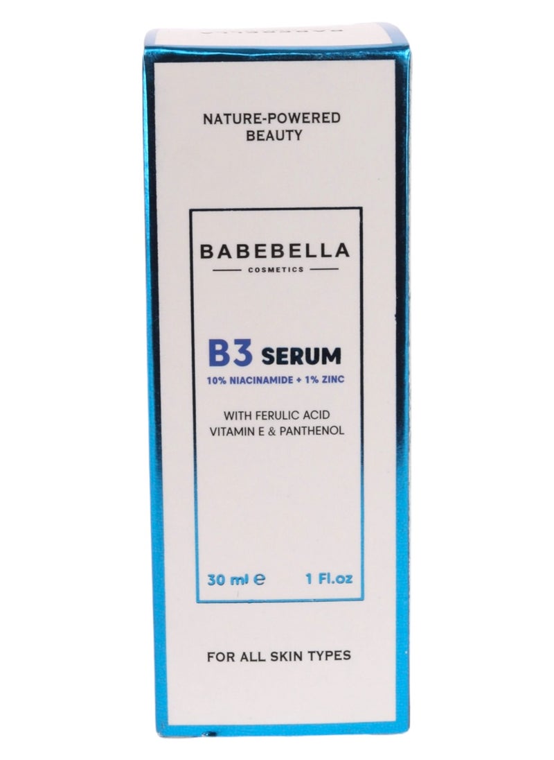 Babebella Cosmetics Niacinamide Serum for Pore Minimizing  - Image 3