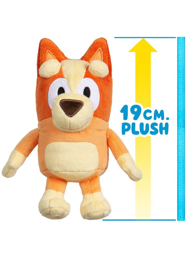 S1 Plush Sgl Pk - Bingo
