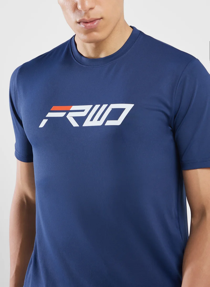FRWD Training Crew Neck T-Shirt