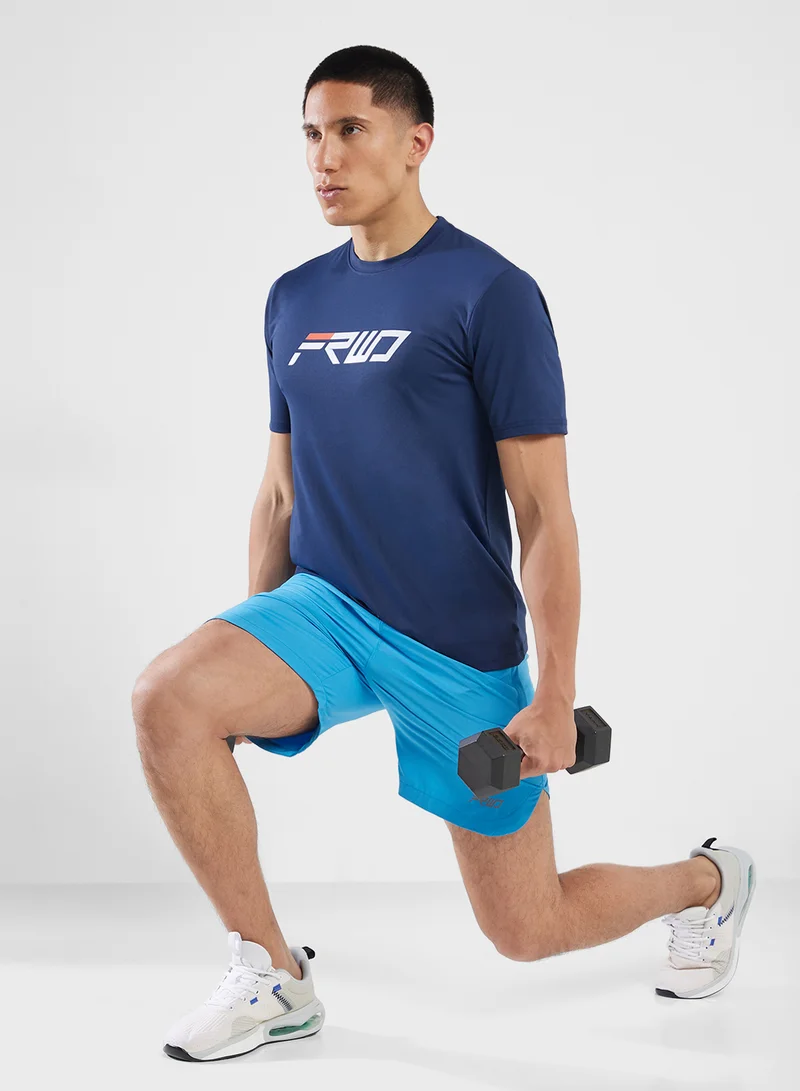 FRWD Training Crew Neck T-Shirt