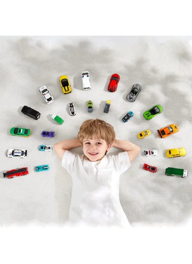 Babycare Mercedes Benz Model Alloy Car - Black  - Image 2