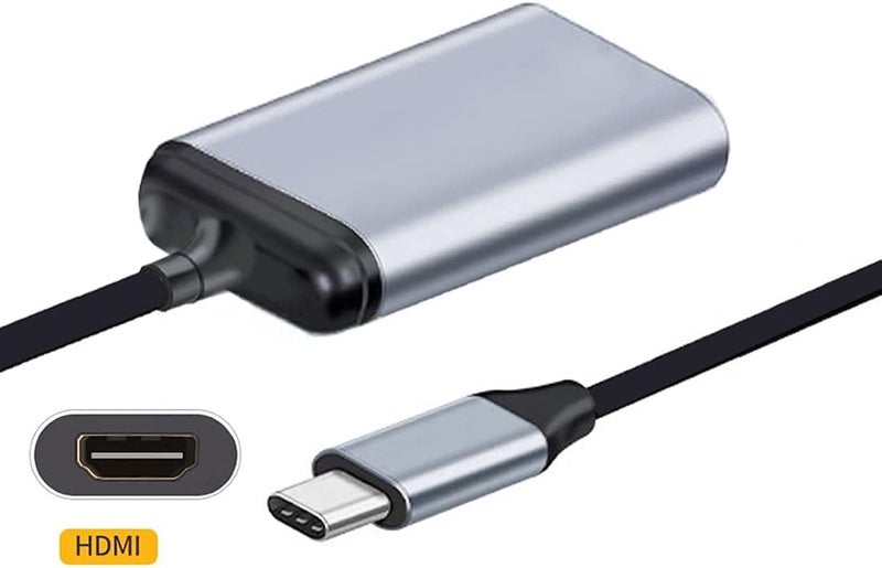 Chenyang CY HDTV Adapter 4K 60hz 1080P USB-C Type C Male to HDMI Female Cable for Tablet & Phone & Laptop - Image 3