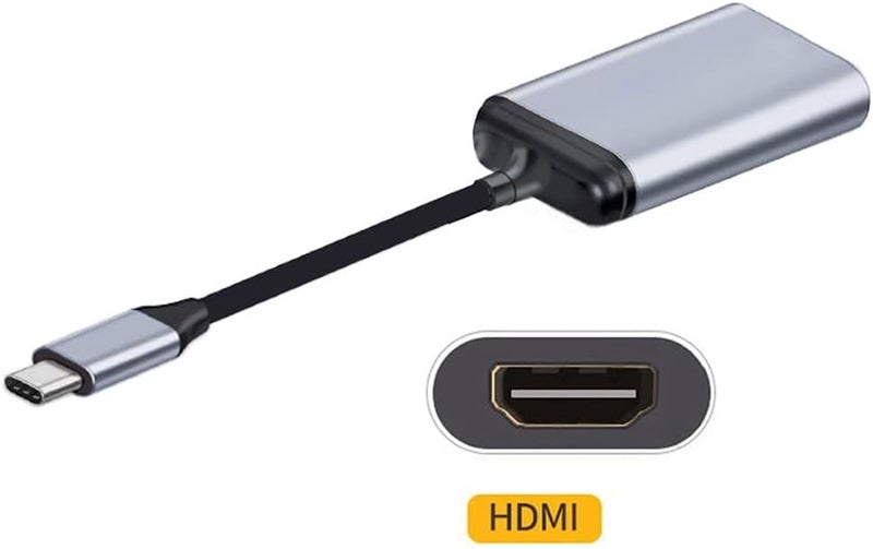 Chenyang CY HDTV Adapter 4K 60hz 1080P USB-C Type C Male to HDMI Female Cable for Tablet & Phone & Laptop - Image 5