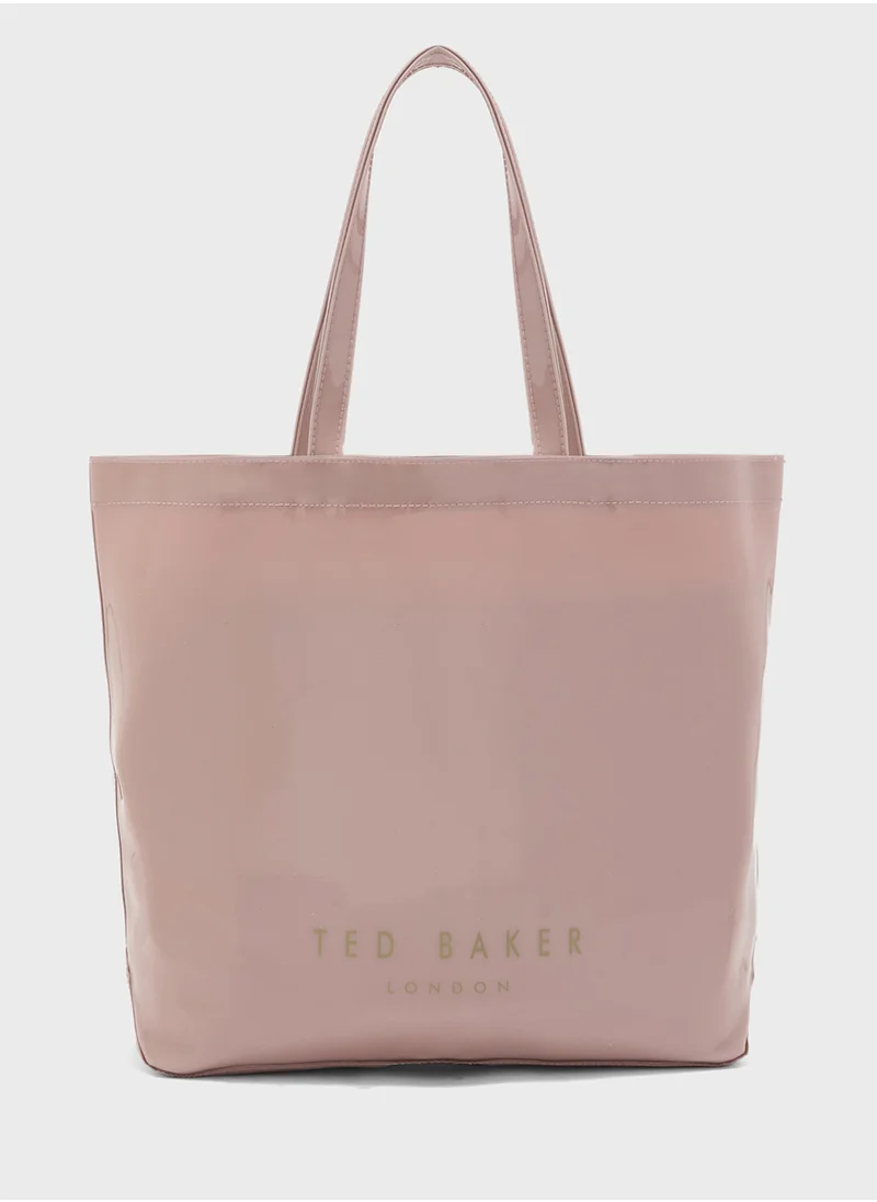 Ted Baker Nicon Knot Bow Large Crossbody Bag