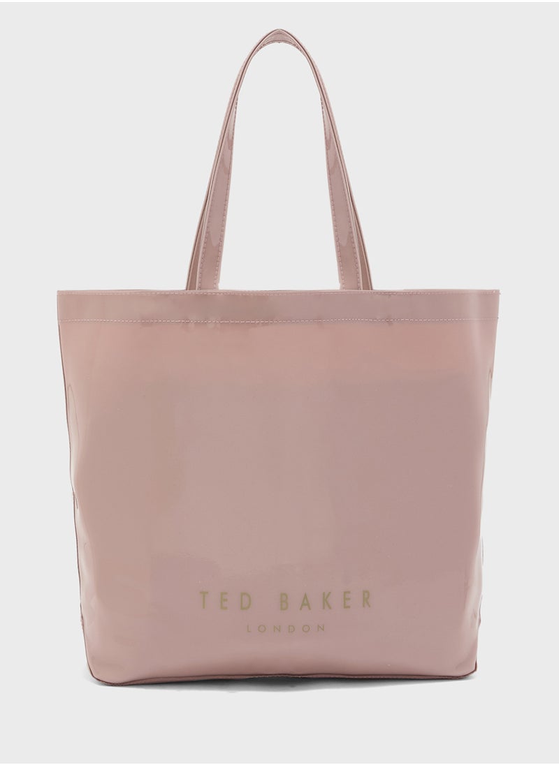 Ted Baker - Nicon Knot Bow Large Crossbody Bag - Image 1