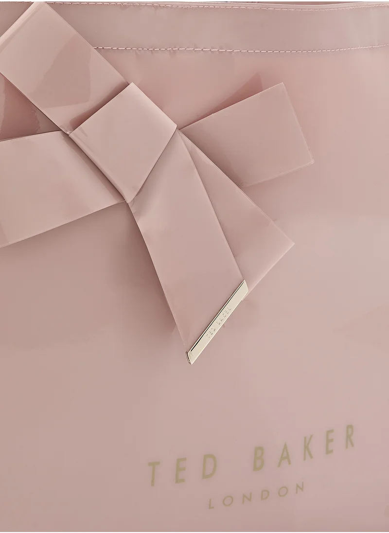 Ted Baker Nicon Knot Bow Large Crossbody Bag