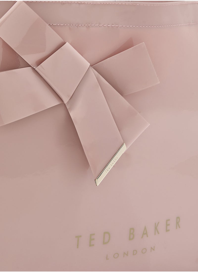 Ted Baker - Nicon Knot Bow Large Crossbody Bag - Image 1