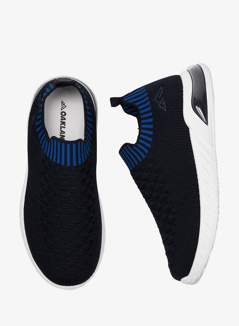 Oaklan by Shoexpress Boys Knitted Slip-On Sports Shoes - Image 3