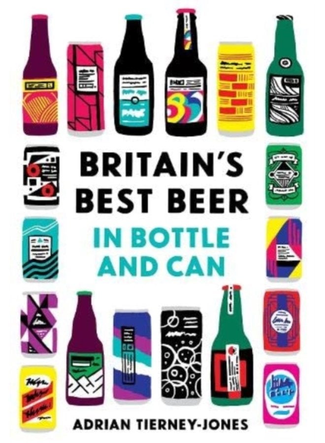 United Kingdom of Beer 250 top beers in bottle and can - Paperback